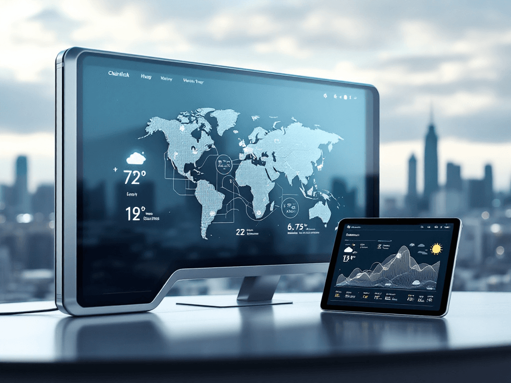 Chainlink Functions Weather Dapp